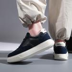 Кроссовки NAVIGARE Skateboarding Shoes Men Low-top, белый - фото 29