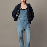 Унисекс свитшот GAP, светло-серый - фото 5