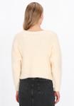 Джемпер DreiMaster Jumper, Offwhite/Off-White - фото 3