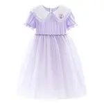 Disney Детское платье Purple для детей 3-7 лет - фото