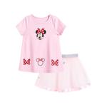 Комплект с юбкой для малышей Disney, Ecru - фото 6