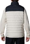 Жилет Columbia Men's Powder Lite II, Dark Stone/Black - фото 2