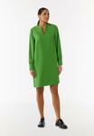 Дневное платье comma, зеленый - фото 4