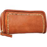 Кошелек Campomaggi Wallet, бронзовый - фото 3