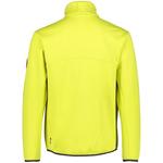 Толстовка на молнии CMP 31E2067, желтый - фото 2