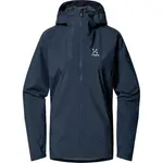 Куртка Haglöfs Korp Proof, синий - фото
