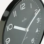 Настенные часы Runwell Acctim, черный - фото 3