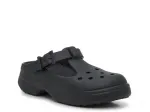 Сабо Classic Mary Jane Clog Crocs, черный - фото