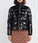 Куртка Pinko CRYSTAL Regular Fit, черный - фото