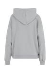 Худи Urban Classics Hoodie, Lightasphalt/Light Blue - фото 5