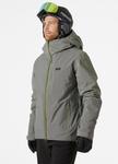 Helly-Hansen мужская куртка Swift Infinity Helly Hansen, 876 Concrete - фото 3