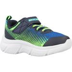 Кроссовки Skechers модель Go Run 650 цвет синий - фото 5