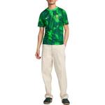 Nike Футболка Soccer Jerseys Men's Green - фото 6