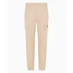 Брюки карго EA7 EMPORIO ARMANI 8NPP67_PJVRZ, бежевый - фото 3