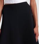 Треугольная миди-юбка Jacquemus, Black - фото 4