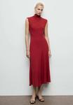 Платье Mango Day dress, Red - фото 3
