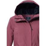 Mantel kow 19 wmn prk Killtec, цвет hellpflaume - фото 4