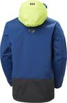 Мужская куртка Helly-Hansen Salt Coastal Helly Hansen, 606 Deep Fjord - фото 2