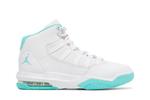 Кроссовки Air Jordan Jordan Max Aura GS 'White Aurora Green', белый - фото 2