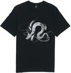 Adidas Мужская футболка, черный - фото