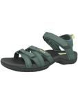 Сандалии TEVA Tirra, темно-зеленый - фото