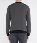 Свитер Regular fit Joop! Jeans, черный - фото 4