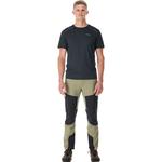 Футболка Rab Force Short-Sleeve Rab, Beluga - фото 2