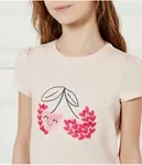 Футболка Regular fit Guess, розовый - фото 4