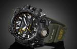 Часы CASIO G-Shock Mudmaster 'Black', черный - фото 4