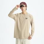Футболка с длинным рукавом Unisex Reebok, хаки - фото 11