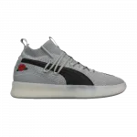 Кроссовки Clyde Court Puma, серый - фото