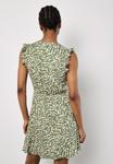 Платье Apricot ABSTRACT, Green - фото 3