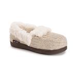 Тапочки MUK LUKS Anais Slipper - Women's, Oatmeal - фото
