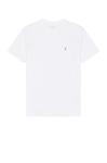 Футболка ALLSAINTS Brace Tonic Crew, цвет Optic White - фото