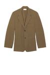 Куртка Ritchie Blazer The Row, Khaki - фото