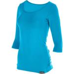 Рубашка с рукавом 3/4 ws4 Winshape, цвет türkis - фото 2