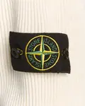 Шерстяной свитер Stone Island, белый - фото 4