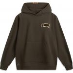 LINING Свитшот мужской Slate Brown - фото