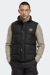 Жилет Canada Goose Garson Wool, Carbon Melange - фото 2