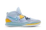 Кроссовки Nike Kyrie Infinity, синий - фото