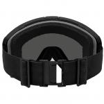 Секторные очки Dakine, Black/Black - фото 4