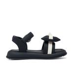 Детские сандалии для детей 3-7 лет BIG WASP, черный - фото 2