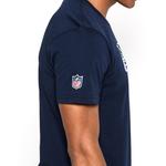 Shirt nos nfl regular tee seasea osb New Era, синий - фото 4