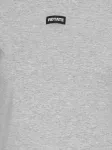 Футболка с нашивкой-логотипом ROTATE BIRGER CHRISTENSEN, серый - фото 3