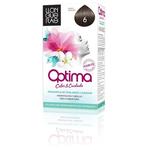 Цвет волос №6 Глубокий блонд Optima - фото 2