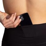 Женские колготки Brooks Spark, черный - фото 5