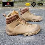 Ботинки Nemesis 6.2 Outdoor унисекс коричневые Garmont/Gamont - фото 6