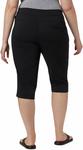 Columbia Womens Anytime Outdoor Capri, Black - фото 7