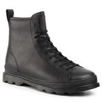 Ботинки Camper Brutus, черный - фото