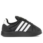 Кроссовки superstar home 'core black' Adidas, черный - фото 2